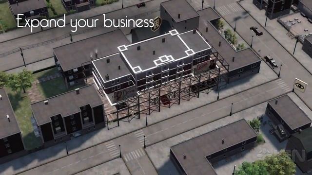 Omerta: City of Gangsters Gameplay Trailer смотреть онлайн