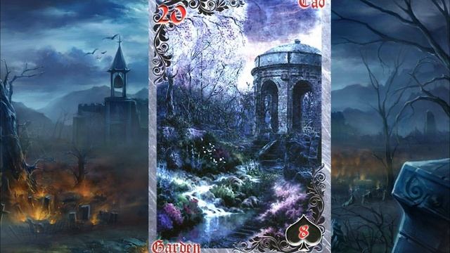 Галерея Оракула Тайны Старого Замка — Mysteries of Old Castle Oracle Gallery смотреть онлайн