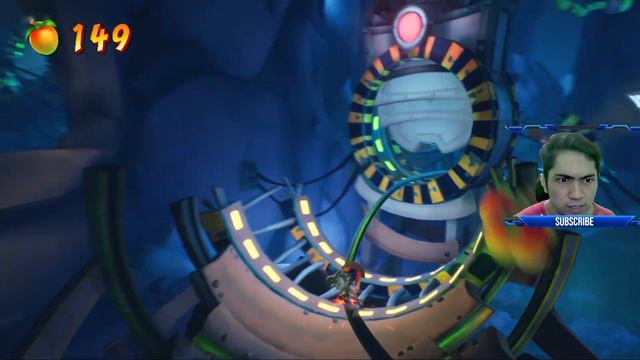 Crash Bandicoot 4 It's About Time - Dr Neo Cortex Meresahkan !!! Part 6 смотреть онлайн