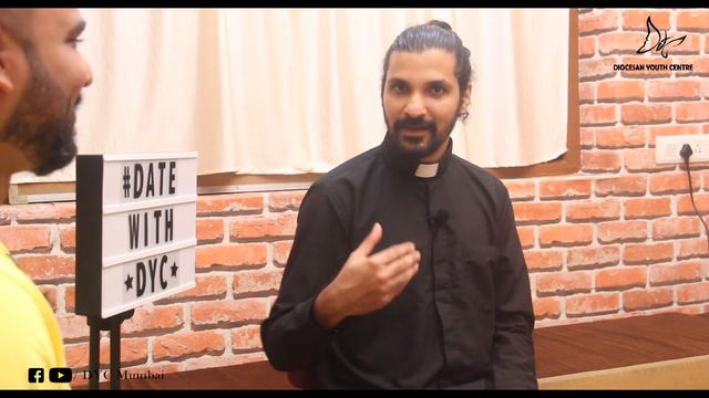 Date with D.Y.C. | Episode 3 | Melroy Saldanha | Fr. Omar Fernandes | D.Y.C. Mumbai. смотреть онлайн
