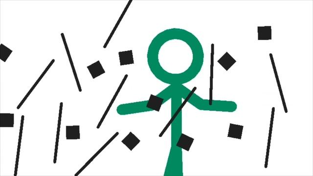 Stick Death Maze Dimensions 3: Kibble and Phantom смотреть онлайн