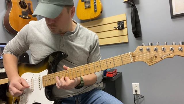 Sultans of Swing Solo 2 G&L Legacy смотреть онлайн