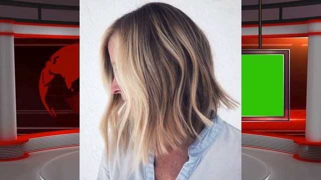 ТУПОЙ БОБ - СТИЛЬНАЯ СТРИЖКА 2020 / DUMB BOB-STYLISH HAIRCUT 2020. смотреть онлайн