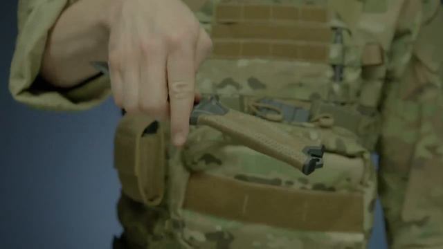 Gerber StrongArm Serrated Edge Fixed Blade Knife смотреть онлайн