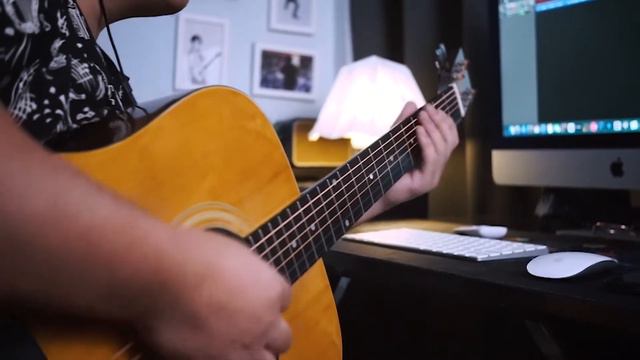 Hondo Guitar EST 1969 смотреть онлайн
