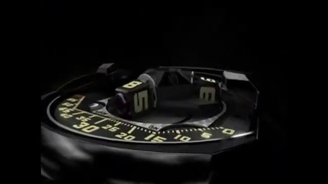 Джеки Чан.Часы в фильме