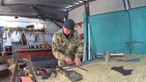 воронка жолоба водосточного изготовления в домашних условиях