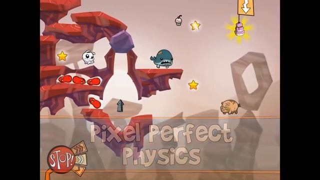 Humble Bundle Presents: Eets Munchies смотреть онлайн