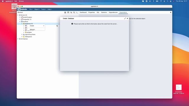 How to Setup PostgreSQL and Create Database in PostgreSQL for Beginners смотреть онлайн