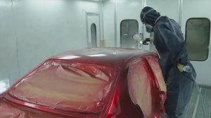 Как покрасить автомобиль в цвет (кенди за считанные дни и по доступной цене)??????