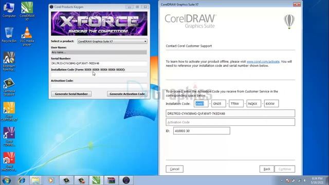 Coreldraw Registration  How To Register Coreldraw