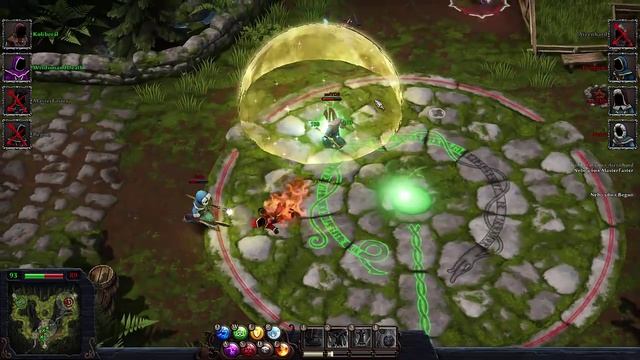 Magicka: Wizard Wars | Хороший обзор игры смотреть онлайн