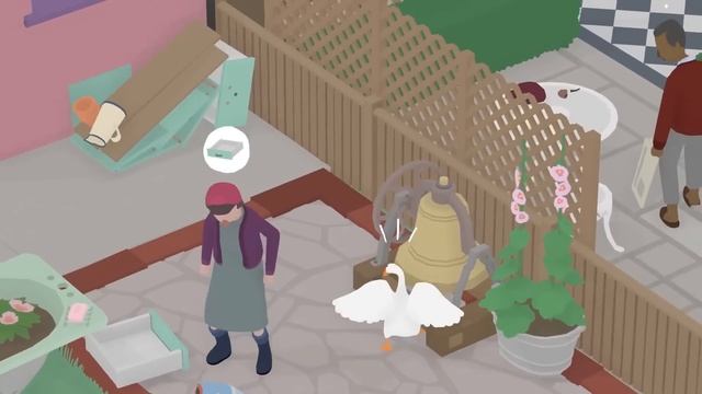 Untitled Goose Game Review смотреть онлайн