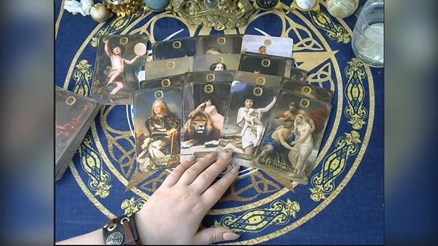 ТАРО! КАКАЯ МЫСЛЬ О ВАС НЕ ДАЕТ ЕМУ ПОКОЯ? ОБЩИЙ РАСКЛАД ТАРО ГАДАНИЕ