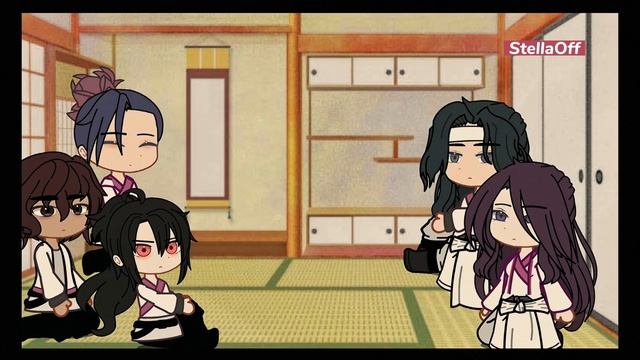 Return of the Mount Hua sect react to | Part 2/3 | StellaOff смотреть онлайн