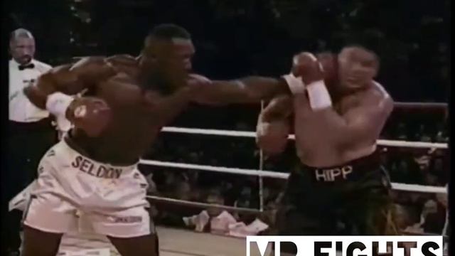 Iron Mike Tyson vs Bruce Seldon Commercial смотреть онлайн