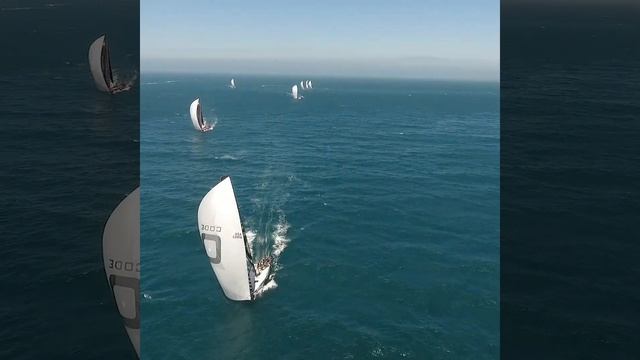 CODE-ZERO Finish 52 Superseries Quantum Racing смотреть онлайн