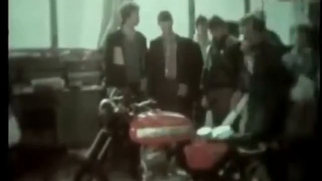 Мотоцикл Ява 350/638/5/00. Премьера модели завод Ява 1984г.ЧССР.