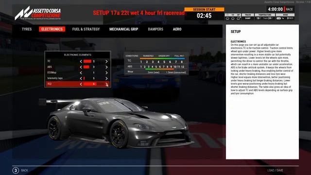 FRL Coach Dave 4 hour Endurance At Donny In Aston V8 Gt3 (solo) смотреть онлайн