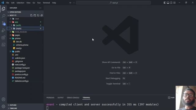 NextJS 13 Route groups смотреть онлайн