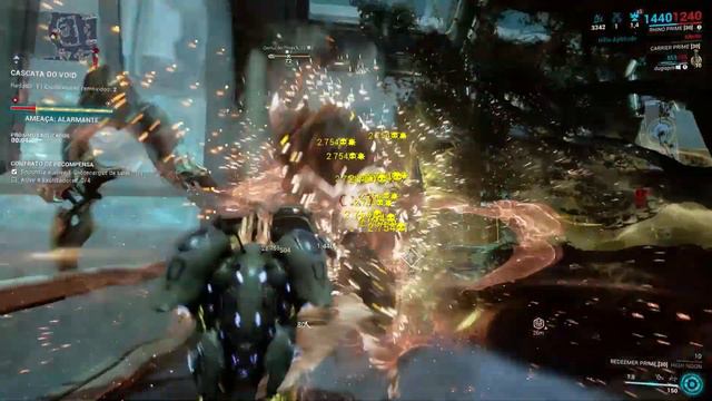 Ampliando as capacidades do seu Warframe смотреть онлайн