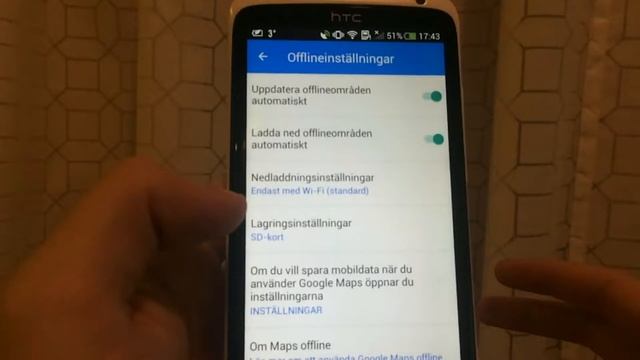 Google Maps Offline on SD Card смотреть онлайн