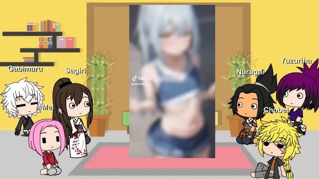 Jigokuraku React To Rimuru Tempest | Part 1/.. | Gacha Life смотреть онлайн