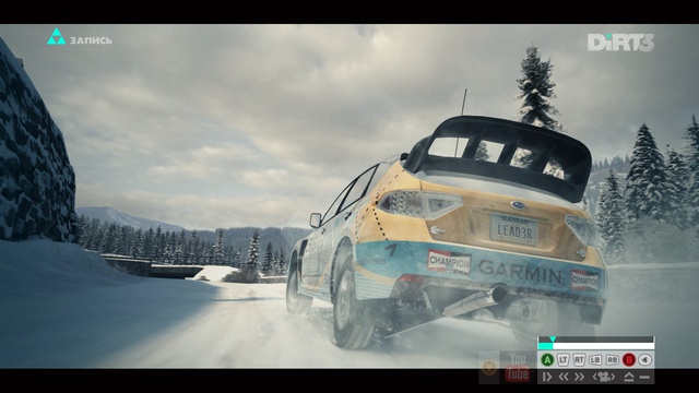 dirt3 trick смотреть онлайн