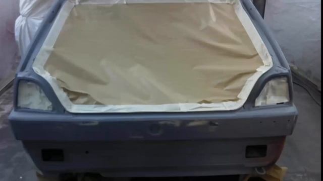 Insane 1987 Volkswagen Golf 2 Car Project Build смотреть онлайн