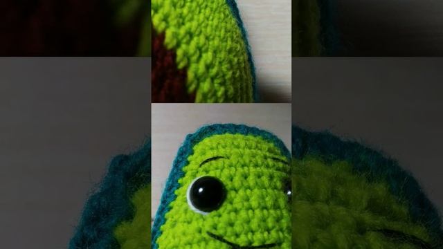 ? авокадо крючком ? #вяжуназаказ #игрушкикрючком #крючком #амигуруми