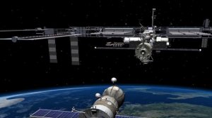 В NASA объяснили причину неудачной стыковки корабля Союз МС-14 к МКС