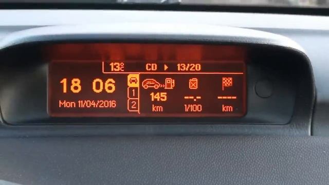 Peugeot 307 (Пежо 307 универсал) смотреть онлайн