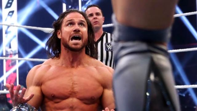 ЛУЧШИЙ РЕСТЛИНГ МАТЧ (нет) Backlash 2020 - Обзор смотреть онлайн