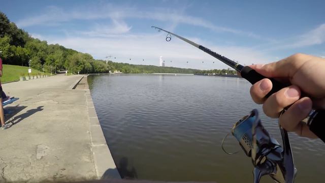 Graphiteleader Vivo Nuovo 802 MH смотреть онлайн