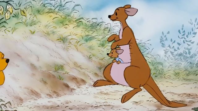 The Mini Adventures of Winnie the Pooh: Stuck at Rabbit's House смотреть онлайн