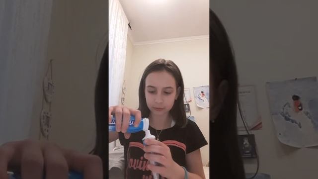 съедобная зубная паста смотреть онлайн