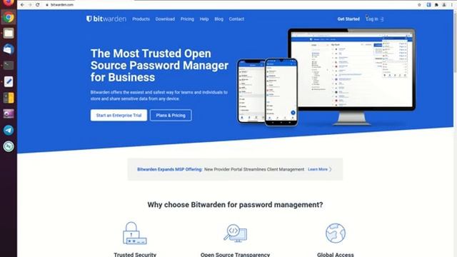Как пользоваться менеджером паролей bitwarden смотреть онлайн