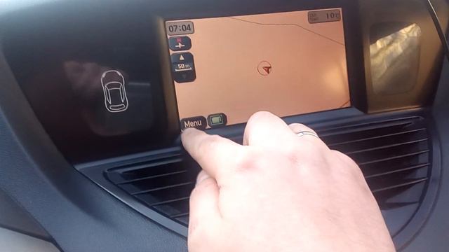 Subaru Tribeca B9 Set Clock - Jak Ustawić Godzinę