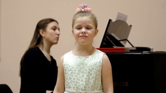 Я. Дубравин Музыка в лесу