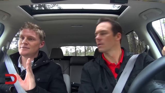 Here's the 2013 Honda CR-V on Everyman Driver смотреть онлайн