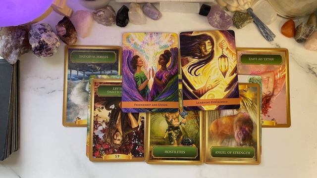 Master Number 33 - Time To Follow Your Heart and Passion! Tarot Oracle Reading Mid July 2022 смотреть онлайн