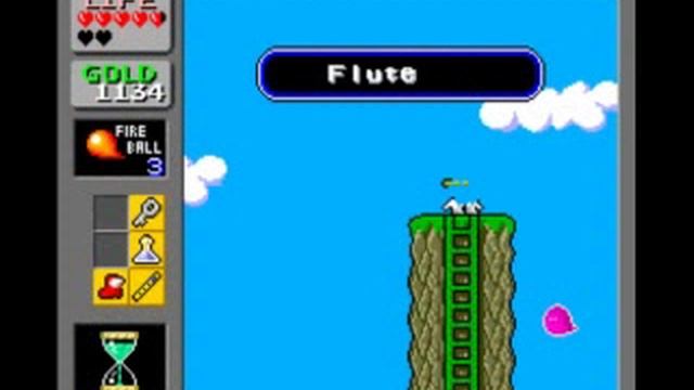 WonderBoy in Monsterland Arcade Playthrough 5/9 смотреть онлайн