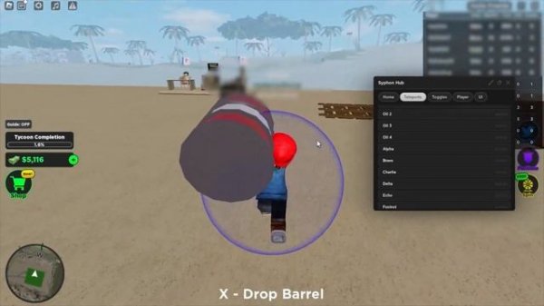 [?2X] War Tycoon Script Hack GUI: Aimbot, ESP, Teleports, Noclip, Walkspeed, Jumppower *2023*