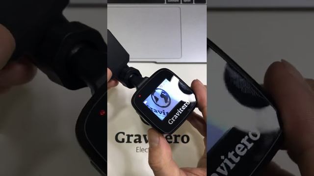 Обзор видеорегистратора Gravitero One смотреть онлайн