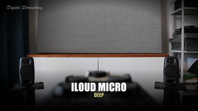 IK Multimedia iLoud MTM vs iLoud Micro || Sound & Frequency Response Comparison смотреть онлайн