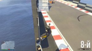 КАК ЭТО ПРОЙТИ!? УГАРНАЯ СТЕНКА НА СТЕНКУ В GTA 5 ONLINE