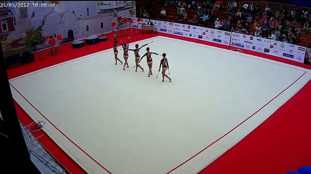 Ярославская весна 2017. 25.05.17. 09:00-11:00. Камера 2 смотреть онлайн