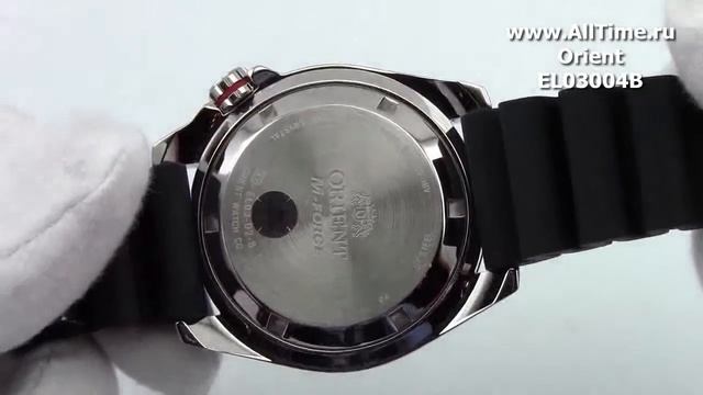 Мужские японские наручные часы Orient EL03004B смотреть онлайн