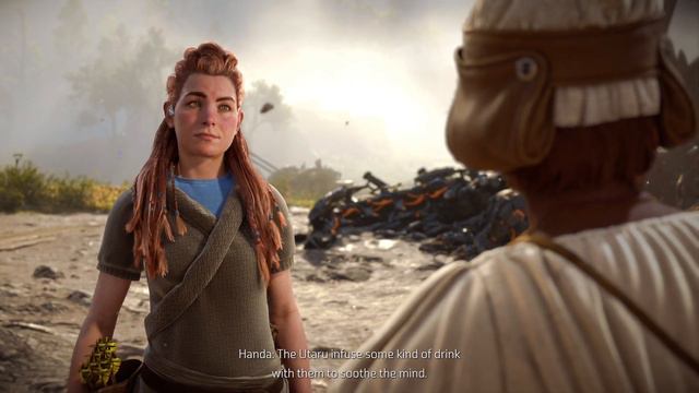 Horizon Forbidden West - Salvage Contract - "PROPERTY RETRIEVAL / PLOWHORNS AND PLANTS" - EPISODE 8 смотреть онлайн