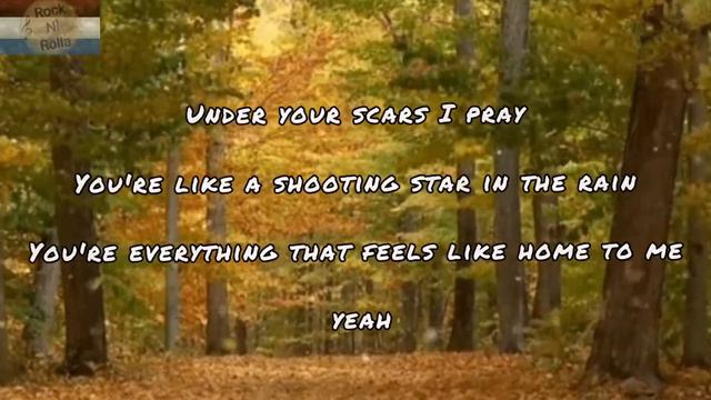 Godsmack - Under Your Scars (Lyrics) смотреть онлайн